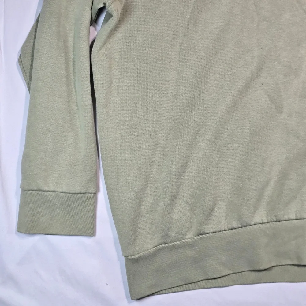 Levis Mens 3XL Sage Green Batwing Logo Crewneck Sweatshirt‎ 38796-0052